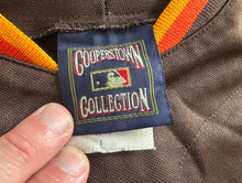 Load image into Gallery viewer, Vintage San Diego Padres Majestic Baseball Jersey, Size Large