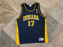 Load image into Gallery viewer, Vintage Indiana Pacers Chris Mullin Champion Basketball Jersey, Size 44, Large