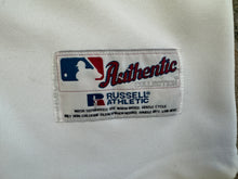 Load image into Gallery viewer, Vintage Cleveland Indians Omar Vizquel Majestic Baseball Jersey, Size Youth Large, 14-16