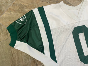 New York Jets Reebok Pro Cut Football Jersey, Size Medium