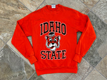 Load image into Gallery viewer, Vintage Idaho State Bengals Signal College Sweatshirt, Size Medium