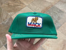 Load image into Gallery viewer, Vintage Mack Truck Snapback Trucking Hat ***