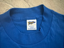 Load image into Gallery viewer, Vintage Buffalo Bills Super Bowl XXV Trench Football TShirt, Size Large