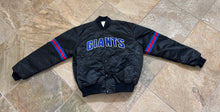 Load image into Gallery viewer, Vintage New York Giants Starter Satin Football Jacket, Size XL