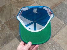 Load image into Gallery viewer, Vintage Carolina Panthers Sports Specialties Grid Snapback Football Hat