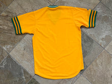 Load image into Gallery viewer, Vintage Oakland Athletics Majestic Cooperstown Baseball Jersey, Size Large