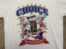Load image into Gallery viewer, Vintage 1999 MLB Player’s Choice Joy Baseball TShirt, Size XL
