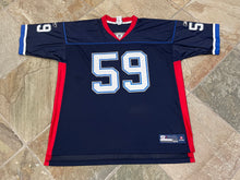 Load image into Gallery viewer, Vintage Buffalo Bills Kawika Mitchell Reebok Football Jersey, Size XXL