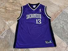 Load image into Gallery viewer, Vintage Sacramento Kings Doug Christie Reebok Basketball Jersey, Size Youth XL, 18-20