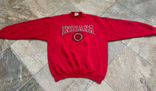 Load image into Gallery viewer, Vintage Indiana Hoosiers College Sweatshirt, Size XL