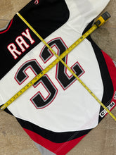 Load image into Gallery viewer, Vintage Buffalo Sabres Rob Ray CCM Hockey Jersey, Size Large