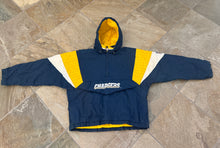 Load image into Gallery viewer, Vintage San Diego Chargers Starter Parka Football Jacket, Size Medium