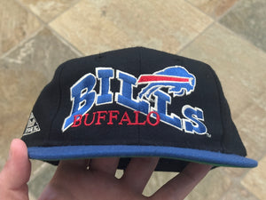 Vintage Buffalo Bills Apex One Snapback Football Hat