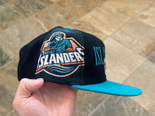 Load image into Gallery viewer, Vintage New York Islanders Sports Specialties Laser Snapback Hockey Hat