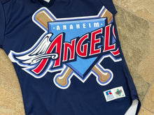 Load image into Gallery viewer, Vintage Anaheim Angels Turn Ahead The Clock Russell Baseball Jersey, Size 44, Large