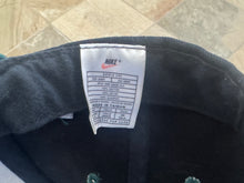 Load image into Gallery viewer, Vintage Nike Swoosh White Tag Snapback Hat ###