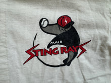 Load image into Gallery viewer, Vintage Maui Stingrays Hawaii Crazy Shirts Baseball Jersey, Size Large