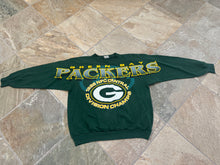 Load image into Gallery viewer, Vintage Green Bay Packers Cliff Engle Football Sweatshirt, Size XXL