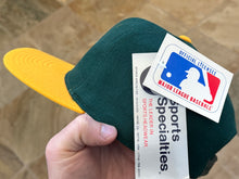 Load image into Gallery viewer, Vintage Oakland Athletics Sports Specialties Snapback Baseball Hat