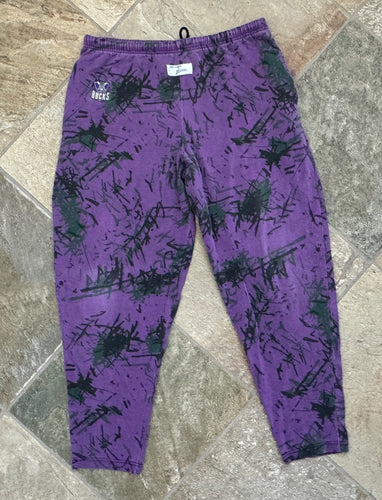 Vintage Milwaukee Bucks Zubaz Basketball Pants, Size Medium