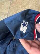 Load image into Gallery viewer, Vintage Boston Red Sox Starter Satin Baseball Jacket, Size Large