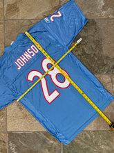 Load image into Gallery viewer, Vintage Tennessee Titans Chris Johnson Reebok Football Jersey, Size Small