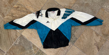Load image into Gallery viewer, Vintage San Jose Sharks Apex One Windbreaker Hockey Jacket, Size Medium