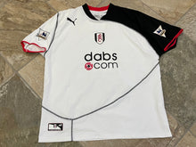 Load image into Gallery viewer, Vintage Fulham FC Martin Djetou Puma Soccer Jersey, Size XL