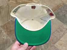 Load image into Gallery viewer, Vintage Quebec Nordiques Sports Specialties Laser Snapback Hockey Hat