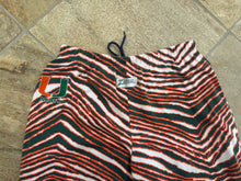 Load image into Gallery viewer, Vintage Miami Hurricanes Zubaz College Pants, Size Medium