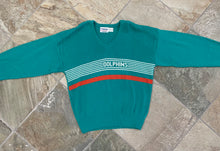 Load image into Gallery viewer, Vintage Miami Dolphins Cliff Engle Sweater Football Sweatshirt, Size XL