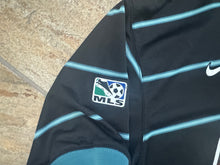 Load image into Gallery viewer, Vintage San Jose Clash Nike Soccer Jersey, Size Large