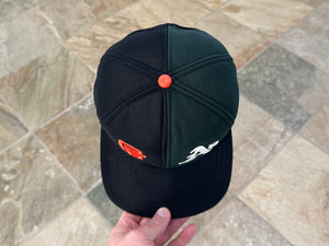 Vintage San Francisco Giants Oakland A’s New Era Snapback Baseball Hat