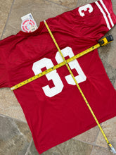 Load image into Gallery viewer, Vintage Wisconsin Badgers Ron Dayne Apex One College Football Jersey, Size XL