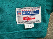 Load image into Gallery viewer, Vintage Miami Dolphins Keith Jackson Wilson Football Jersey, Size 46, Large
