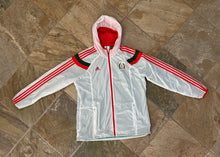 Load image into Gallery viewer, Mexico Soccer 2014 FIFA World Cup Anthem Adidas Soccer Jacket, Size XL ###
