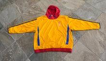 Load image into Gallery viewer, Eric Emanuel McDonald’s All American Games Adidas Windbreaker Jacket, Size XXL ###