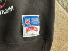 Load image into Gallery viewer, Vintage Buffalo Bills Super Bowl XXV Nutmeg Football Sweatshirt, Size Large