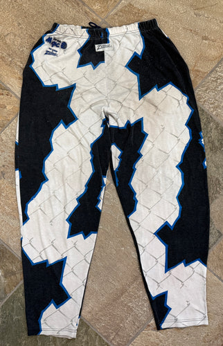 Vintage Orlando Magic Zubaz Basketball Pants, Size XL