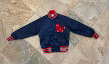 Load image into Gallery viewer, Vintage Boston Red Sox Starter Satin Baseball Jacket, Size Youth Large