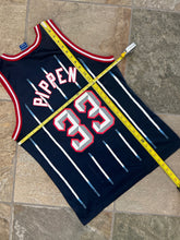 Load image into Gallery viewer, Vintage Houston Rockets Scottie Pippen Champion Basketball Jersey, Size 40, Medium