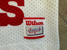 Load image into Gallery viewer, Vintage Buffalo Bills Wilson Football Jersey, Size XL