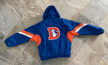 Load image into Gallery viewer, Vintage Denver Broncos Starter Parka Football Jacket, Size XL