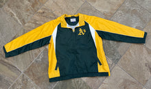 Load image into Gallery viewer, Vintage Oakland Athletics Windbreaker Baseball Jacket, Size XXL