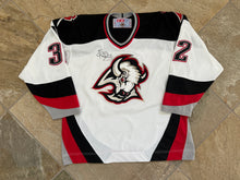 Load image into Gallery viewer, Vintage Buffalo Sabres Rob Ray CCM Hockey Jersey, Size Large
