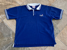 Load image into Gallery viewer, Vintage Los Angeles Dodgers Apex One Polo Baseball TShirt, Size XL