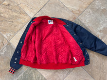 Load image into Gallery viewer, Vintage Boston Red Sox Starter Satin Baseball Jacket, Size Large