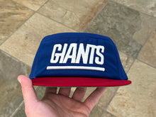 Load image into Gallery viewer, Vintage New York Giants New Era Snapback Football Hat