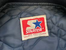 Load image into Gallery viewer, Vintage Auburn Tigers Starter Satin College Jacket, Size Large