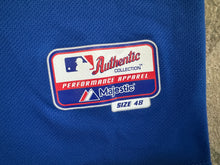 Load image into Gallery viewer, Vintage Kansas City Royals Majestic Baseball Jersey, Size 48, XL